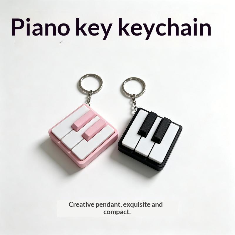 3D Printed Piano Keycap Clicke - đánh giá và giá 3D Printing Keycaps