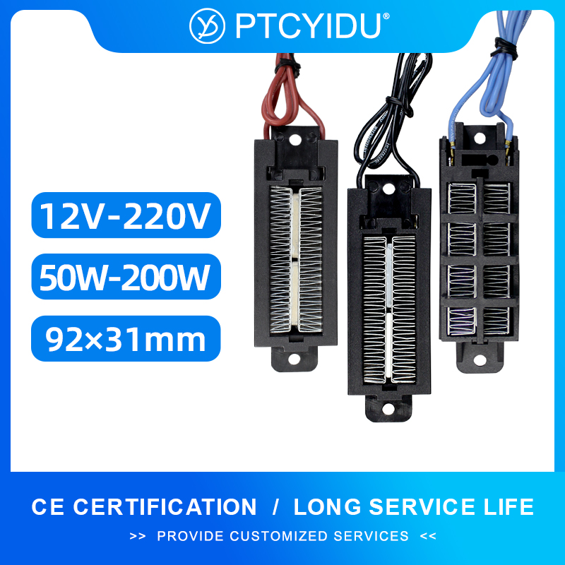PTC Heating Element 12V 24V 48 - đánh giá và giá 3D Printing Ptc