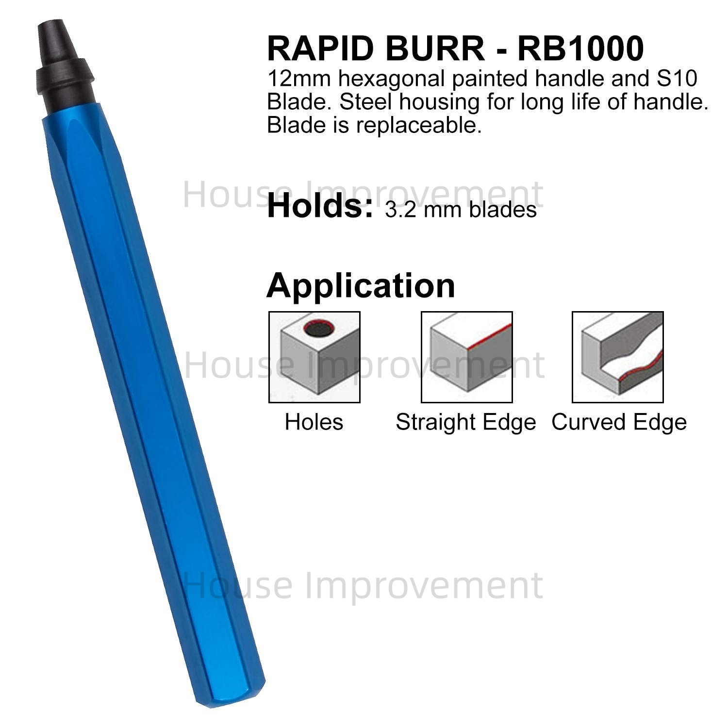 Deburring Bundle Set NG1000 RB - đánh giá và giá 3D Print Removal Tool