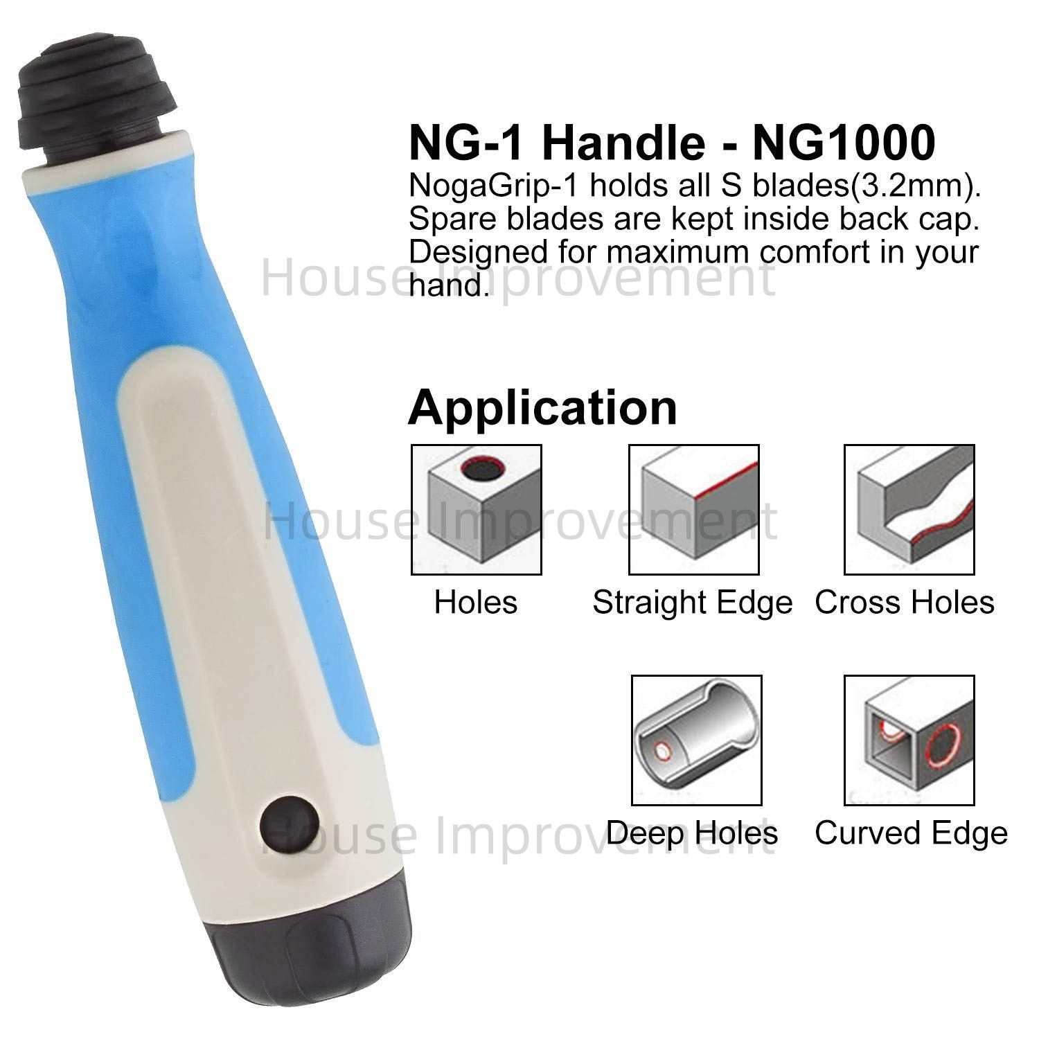 Deburring Bundle Set NG1000 RB - đánh giá và giá 3D Print Removal Tool