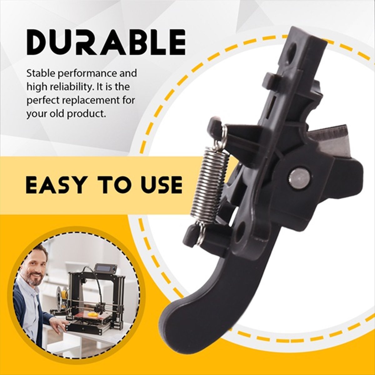 (A75T) 2pcs Filament Cutter fo - đánh giá và giá 3D Printing Guide