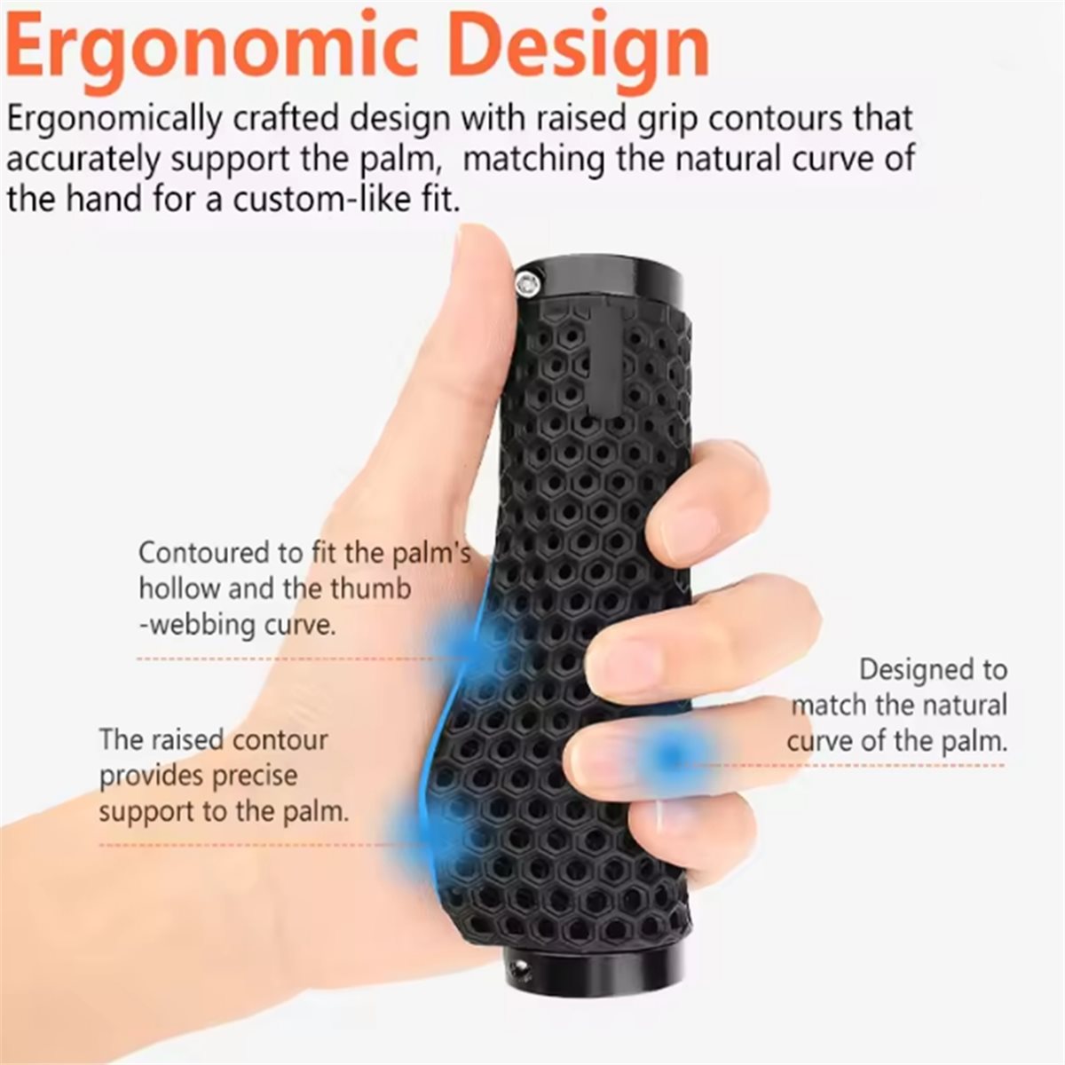 A61P MTB Bicycle Honeycomb Bre - đánh giá và giá 3D Printing Grip