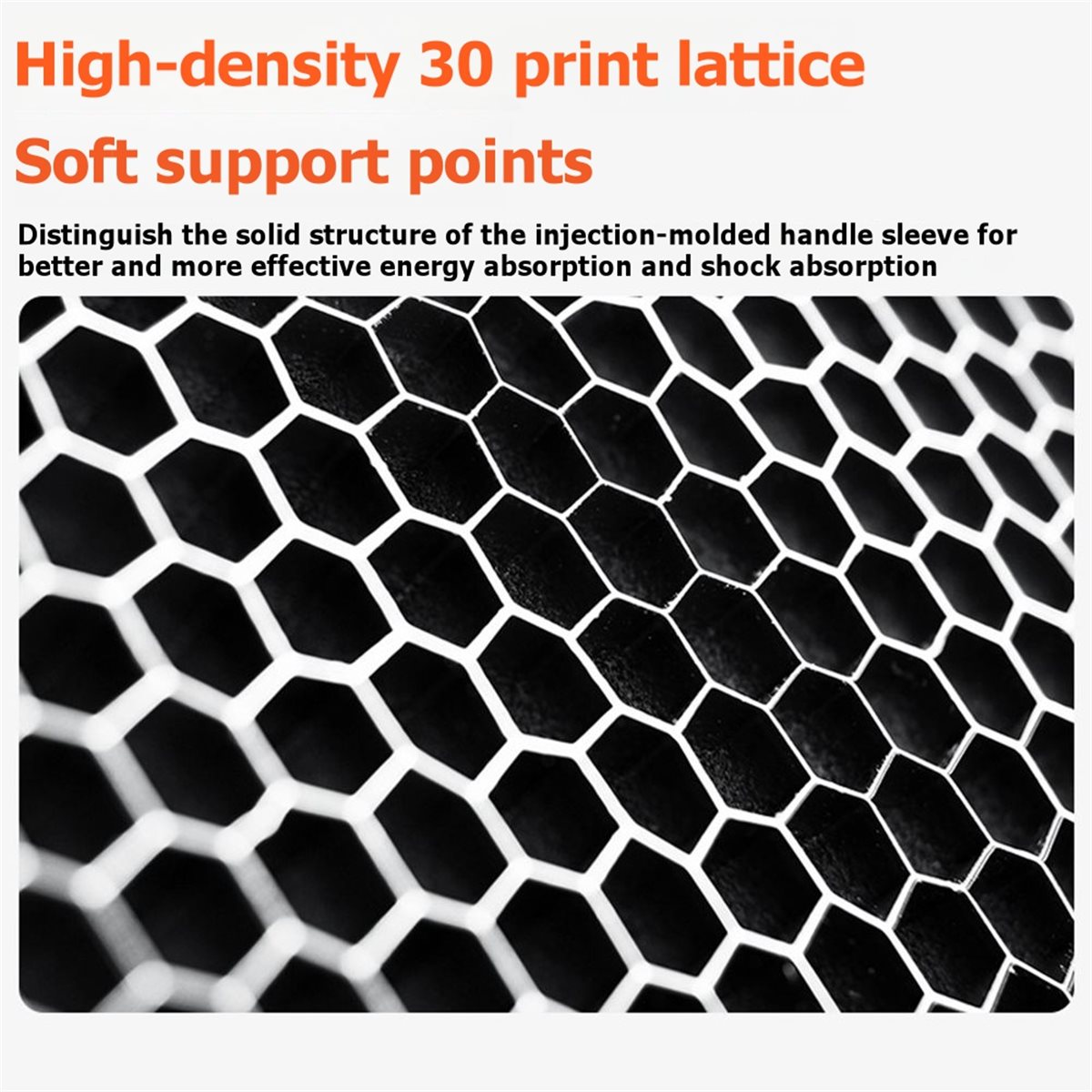 A61P MTB Bicycle Honeycomb Bre - đánh giá và giá 3D Printing Grip