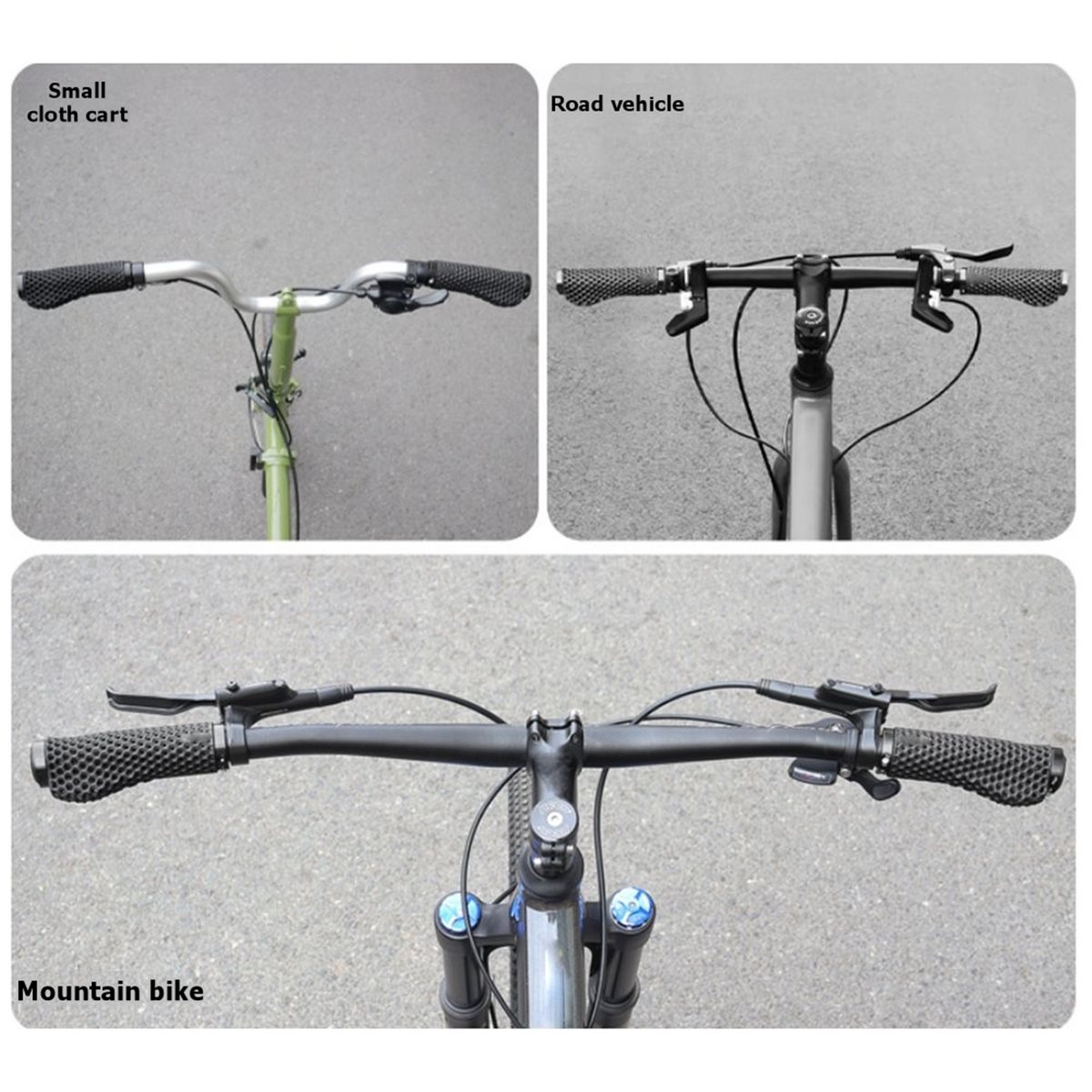 A61P MTB Bicycle Honeycomb Bre - đánh giá và giá 3D Printing Grip