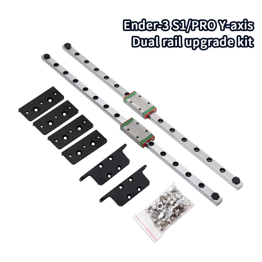 X/Y Axis Linear Rail Upgrade K - đánh giá và giá 3D Printing X Axis
