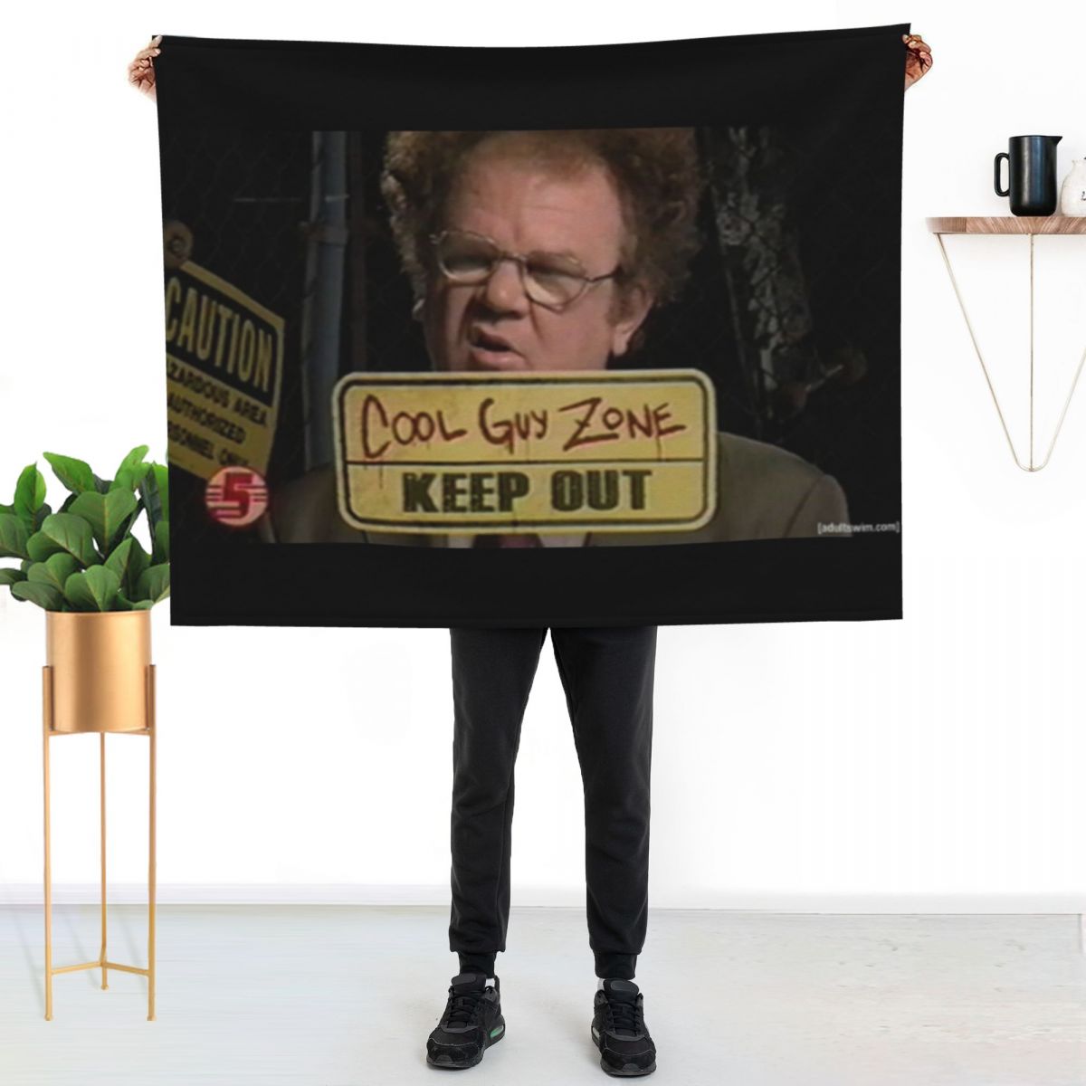 dr steve brule cool guy zone T - đánh giá và giá 3D Printing Zone