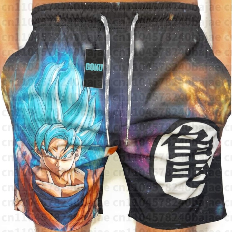 Dragon Ball Z Goku & Vegeta Gy - đánh giá và giá 3D Printing Dragon