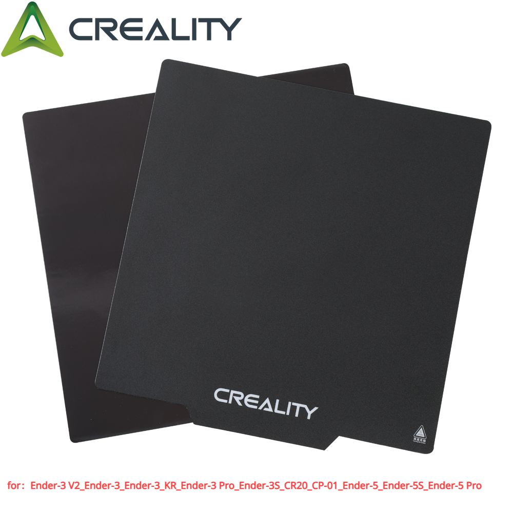 Creality Ender 3 Soft Magnetic - đánh giá và giá 3D Printing Guide