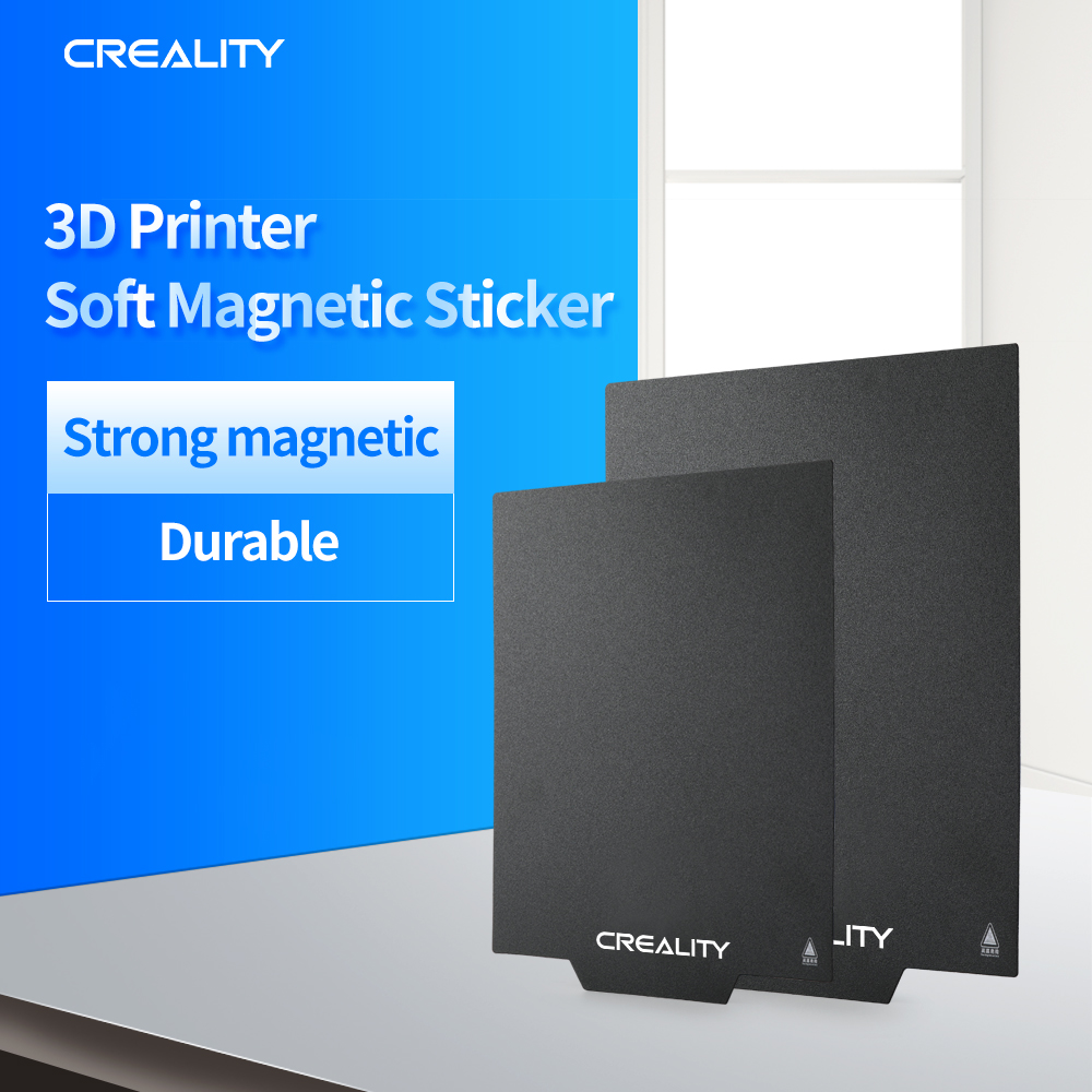 Creality Ender 3 Soft Magnetic - đánh giá và giá 3D Printing Guide