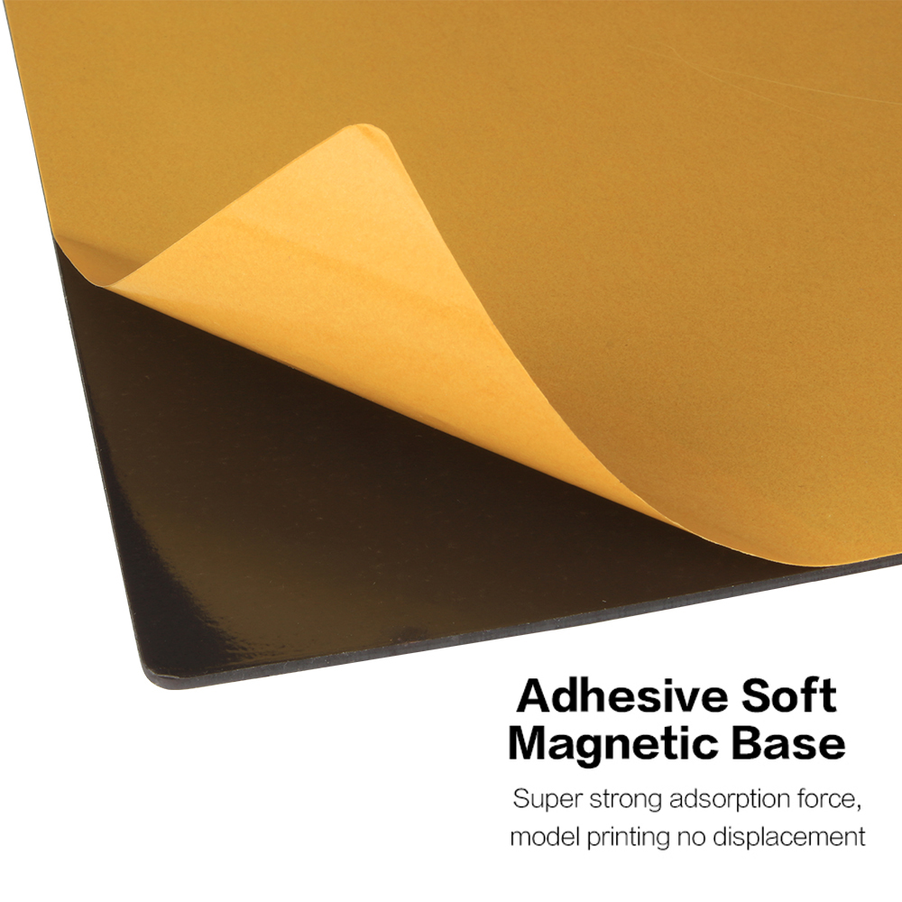 Magnetic Sticker With Adhesive - đánh giá và giá 3D Printing Guide